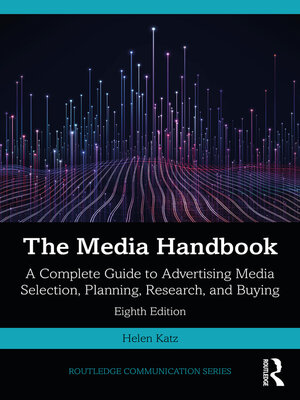 cover image of The Media Handbook